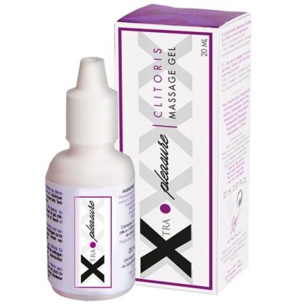 RUF - X GENUSSMASSAGEGEL FÜR DIE KLITORIS 20 ML - Größe X
