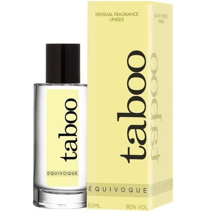 RUF - TABOO EQUIVOQUE PARFÜM MIT PHEROMONEN FÜR SIE UND IHN - Größe M