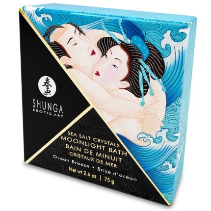 SHUNGA - DUFTENDES BADESALZ OCEANIA 75 GR - Größe 75