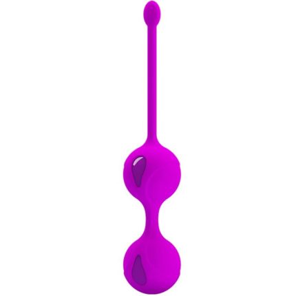 Kegel Tighten Up II Balls Kegel-Übung