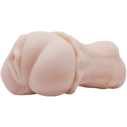 Water Skin Vagina Masturbator mit Vibrationsbullet