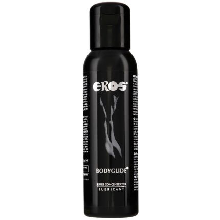 Bodyglide superkonzentriertes Silikon-Schmiermittel 250 ml - Größe ML