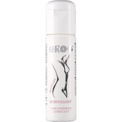 EROS - BODYGLIDE SUPERKONZENTRIERTES SILIKON-SCHMIERMITTEL FÜR FRAUEN 100 ML - Größe ML