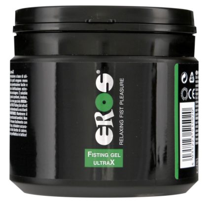 EROS - ANAL FISTING ENTSPANNENDES SCHMIERGEL 500 ML - Größe ML