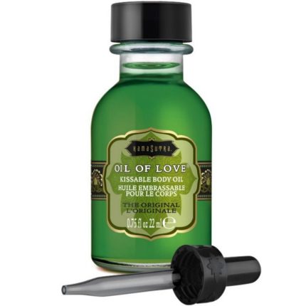 Speisenöl Original 22 ml - Größe L