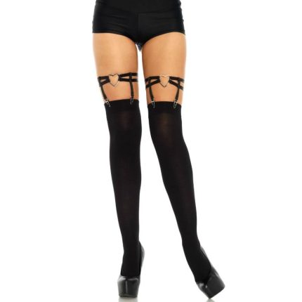Strumpfhose mit zwei Riemen eine Größe