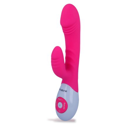 Dancer Vibrator mit Kaninchen- und Klangvibration