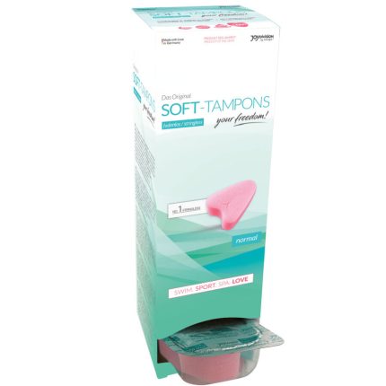 Soft-Tampons Original Weiche Tampons