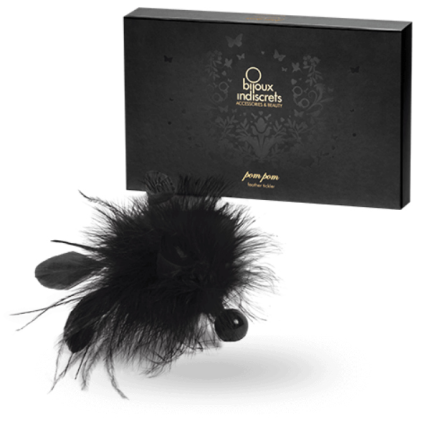 Pom Pom Federstaub