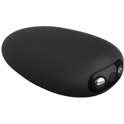 Vibrierendes Massager Schwarz
