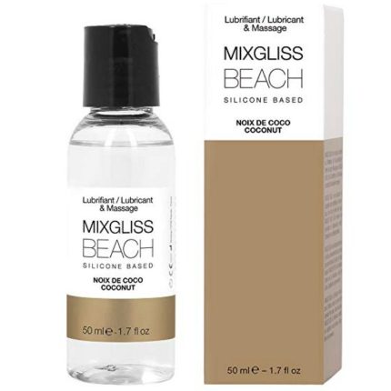 Strand Silikon Schmiermittel 50 ml - Größe ML