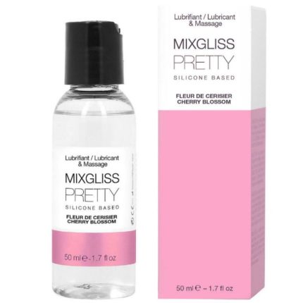 Pretty Silikon-Schmiermittel Kirschblüte 50 ml - Größe ML