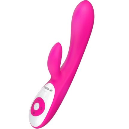 Wiederaufladbarer Vibrator mit Sprachsteuerung