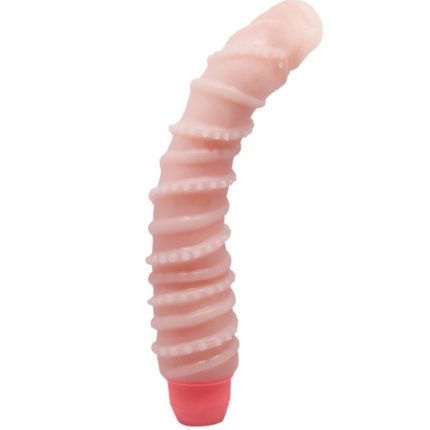 BAILE - FLEXI VIBE SENSUAL SPIRALVIBRATOR 19.5 CM - Größe 19