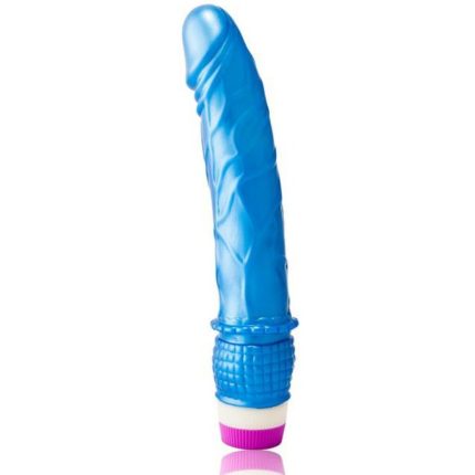 BAILE - WELLEN DES VERGNÜGENS VIBRATOR 23 CM BLAU - Größe 23