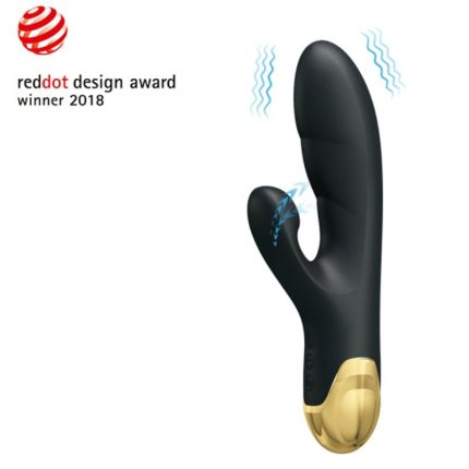 Smart Naughty Play Vibration und stimulierende Wellen