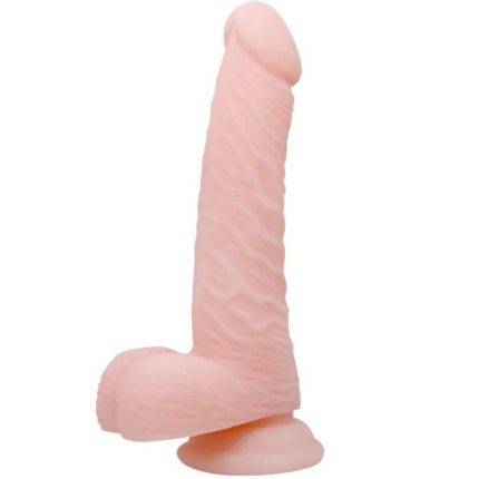 BAILE - SUPER REALISTISCHER NATÜRLICHER DILDO 18.8 CM - Größe 18