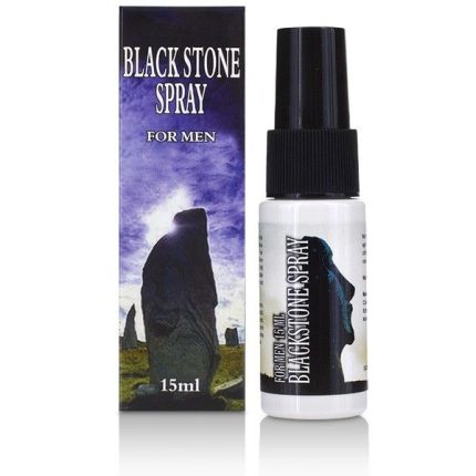 Black Stone Delay Spray - Größe M