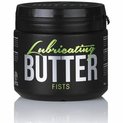 COBECO - CBL ANAL LUBE BUTTER FISTS 500 ML - Größe ML