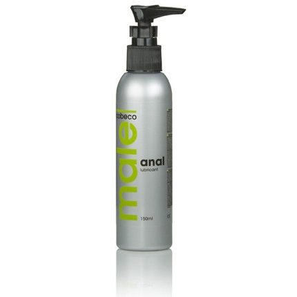 Männliches Anal-Schmiermittel 150 ml - Größe M