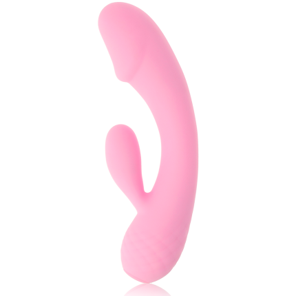 Smart Vibrator Ron mit Kaninchen
