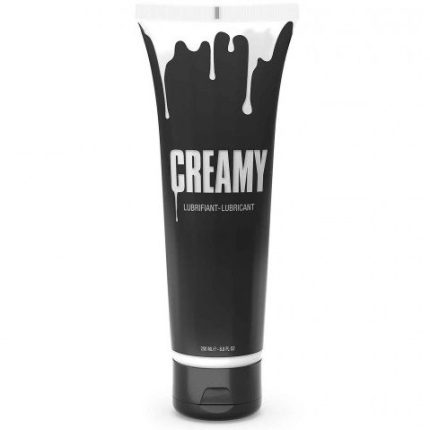Cremiges Sperma-Schmiermittel 250 ml - Größe ML