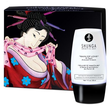 Rain of Love G-Punkt stimulierende Creme