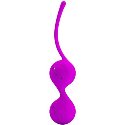 Orgasmic Balls Kegel Spannen Flieder