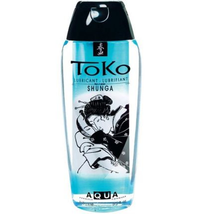 Toko Aqua Natürliches Schmiermittel