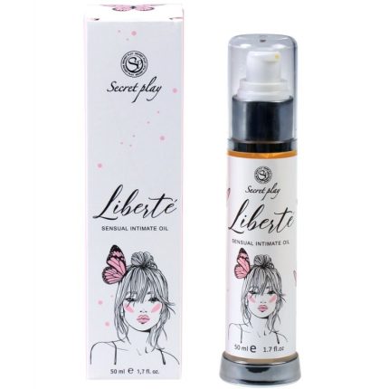 Libert Intimate Feuchtigkeit 50 ml - Größe ML