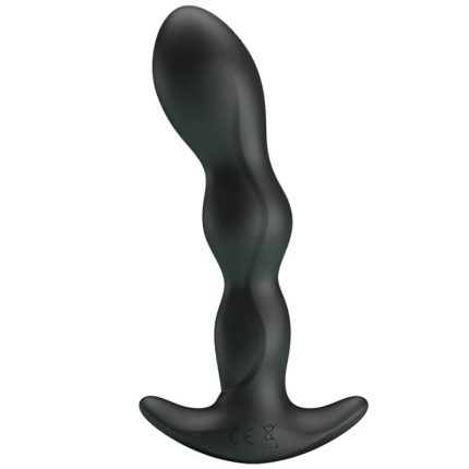 PRETTY LOVE - ANAL MASSAGER 12 VIBRATIONSMODI - Größe 12
