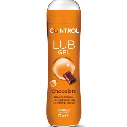 CONTROL - LUB SCHOKOLADEN-SCHMIERGEL 75 ML - Größe ML