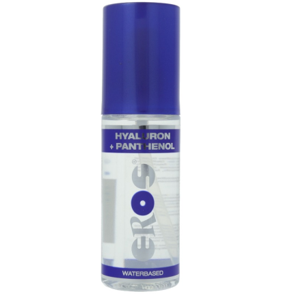 EROS - WASSER-SCHMIERMITTEL HYALURON + PANTHENOL 200 ML - Größe ML