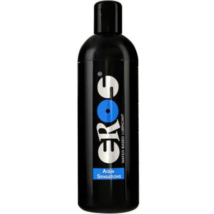 Aqua Sensations Schmiermittel auf Wasserbasis 1000 ml - Größe ML
