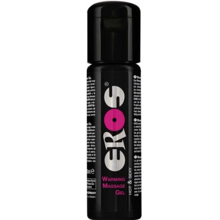 EROS - WRMEEFFEKT-MASSAGEGEL 100 ML - Größe ML