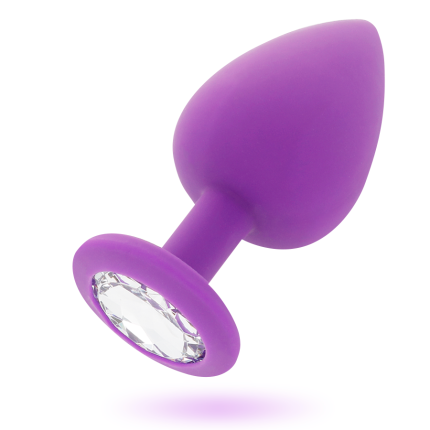 INTENSE - SHELKI M ANAL PLUGFLIEDER - Größe M