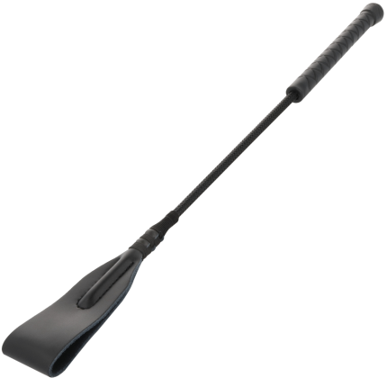 DARKNESS - LEDERPEITZE 45 CM - Größe 45