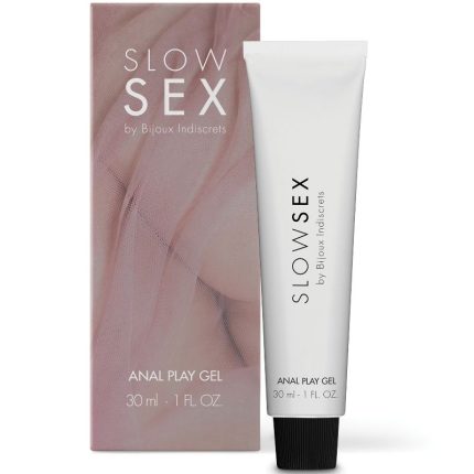 Slow Sex Anal Stimulationsgel 30 ml - Größe ML