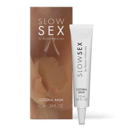 BIJOUX - SLOW SEX STIMULIERENDER KLITORIS-BALSAM 10 ML - Größe ML