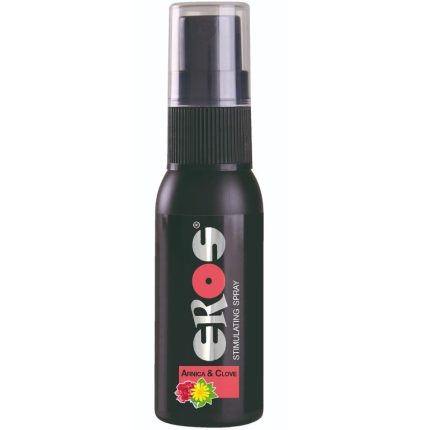 Stimulierendes Spray mit Arnika und Nelke