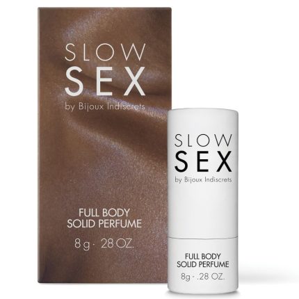 Slow Sex Festkörperparfüm - Größe M