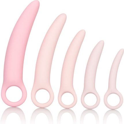 Inspire Silikon-Dilatator Set 5-teilig