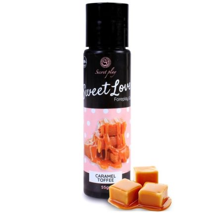 Gel Sweet Love Caramel 60 ml - Größe ML