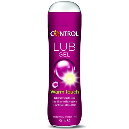 CONTROL - LUB WRMEEFFEKT-SCHMIERGEL 75 ML - Größe ML