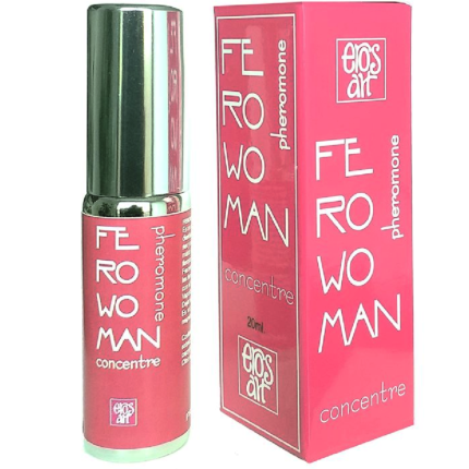 Ferowoman Pheromonkostrat für Frauen