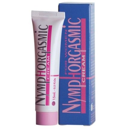 Nymphorgasmische Creme 15ml