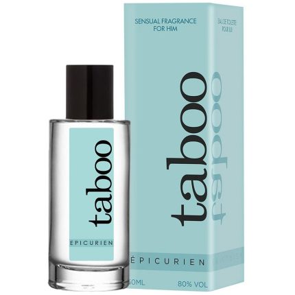 RUF - TABOO EPICURIEN PARFÜM MIT PHEROMONEN FÜR IHN - Größe M