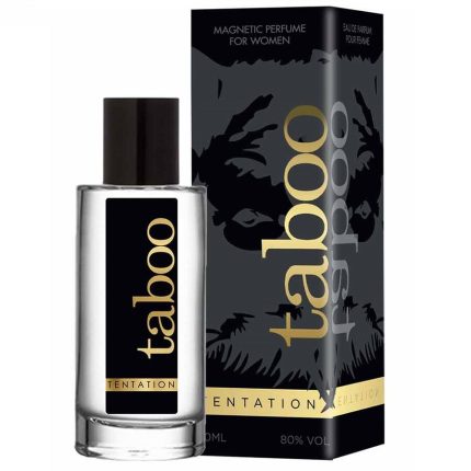 RUF - TABOO TENTATION PARFÜM MIT PHEROMONEN FÜR SIE 50ML - Größe M