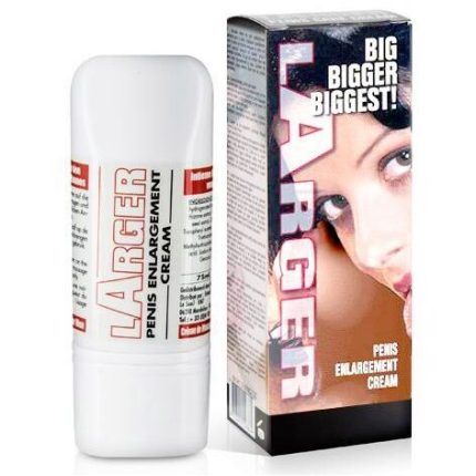 Grösser duftende Creme für Männer