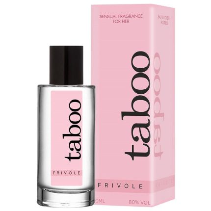 Taboopheromon Frivole Sensual 50ml